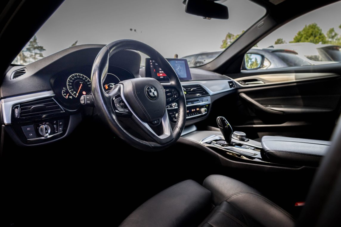 BMW 520D XDRIVE