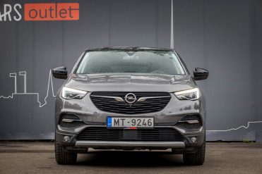 OPEL GRANDLAND X