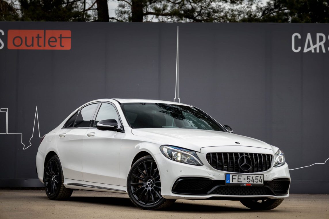 MERCEDES BENZ C250 BLUETEC 4MATIC