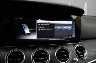 MERCEDES BENZ E 220 D 4MATIC