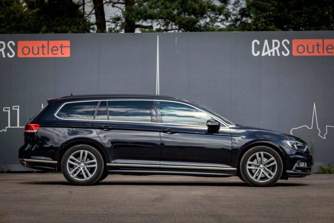 VW PASSAT