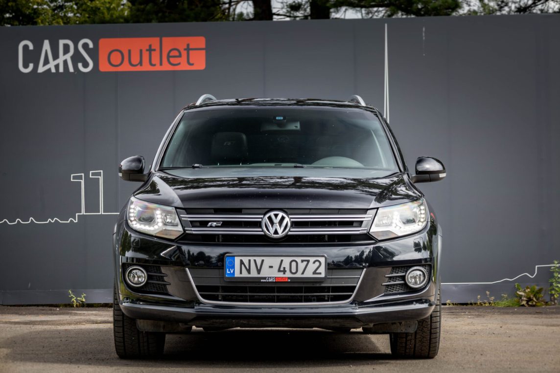 VW TIGUAN