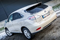 LEXUS RX450H