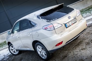 LEXUS RX450H