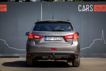 MITSUBISHI ASX