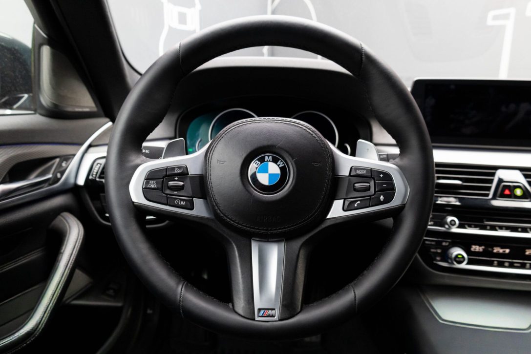 BMW 530D XDRIVE