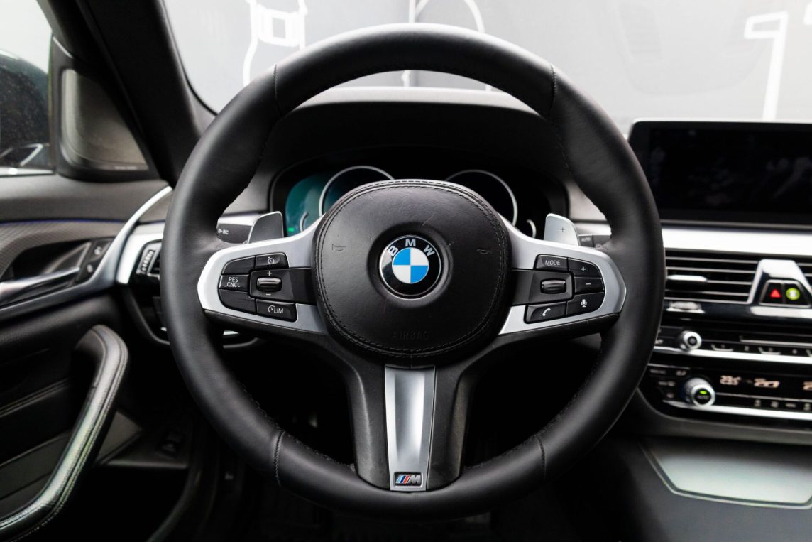 BMW 530D XDRIVE