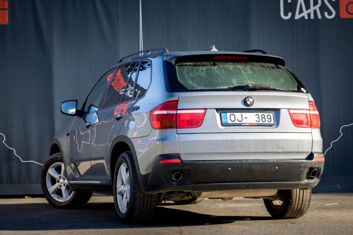 BMW X5