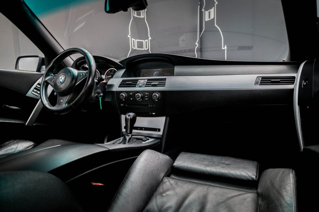 BMW 535