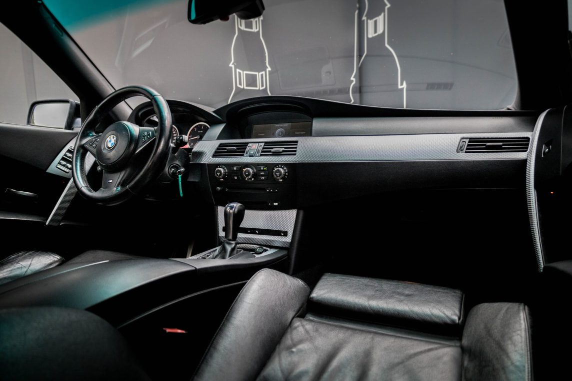 BMW 535