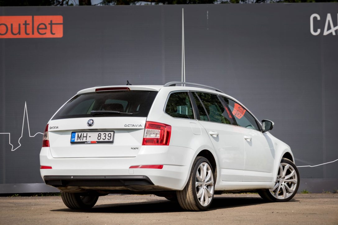 ŠKODA OCTAVIA