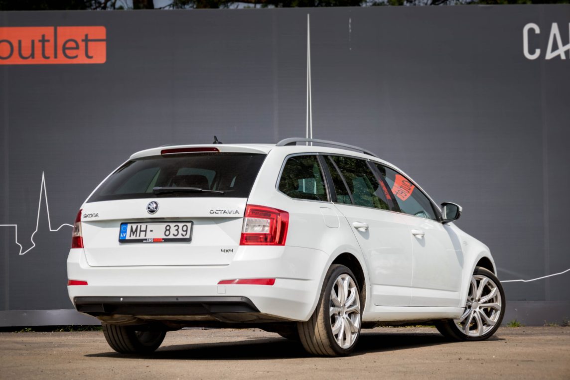 ŠKODA OCTAVIA