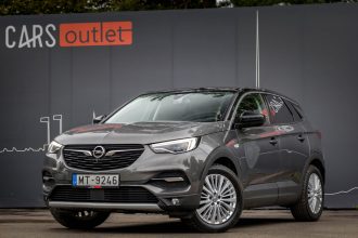 OPEL GRANDLAND X
