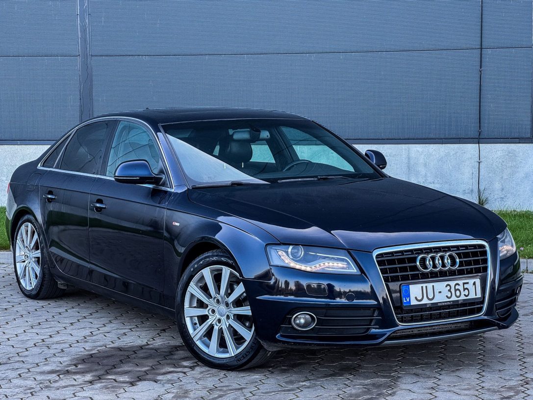 AUDI A4
