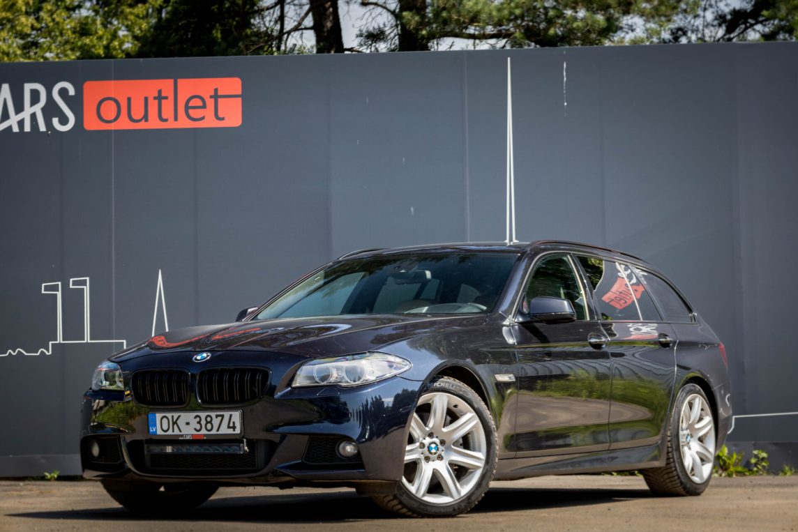 BMW 535