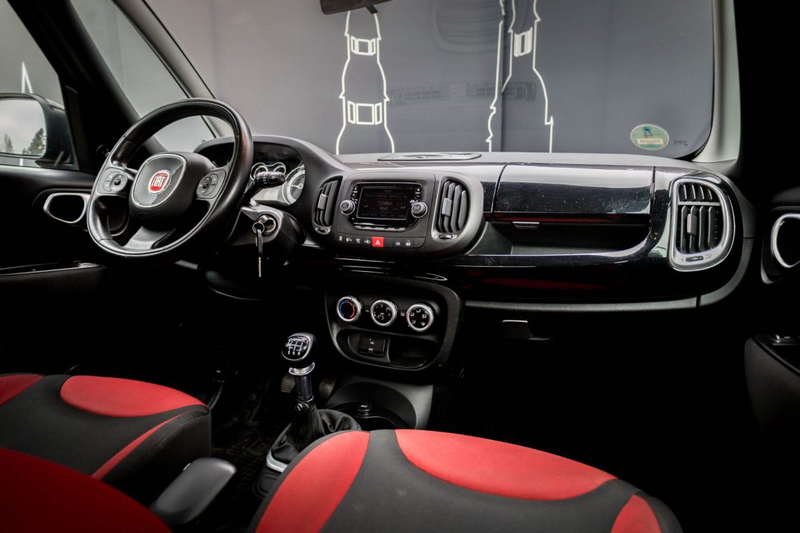 FIAT 500L