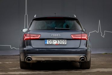AUDI A6 ALLROAD QUATTRO