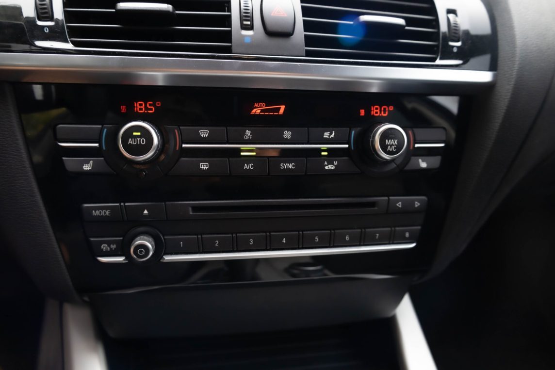 BMW X3 XDRIVE30D