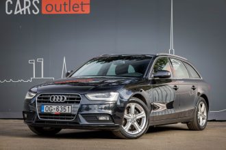 AUDI A4 AVANT