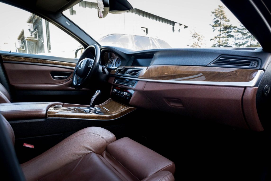 BMW 535