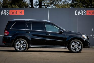 MERCEDES BENZ GL 450