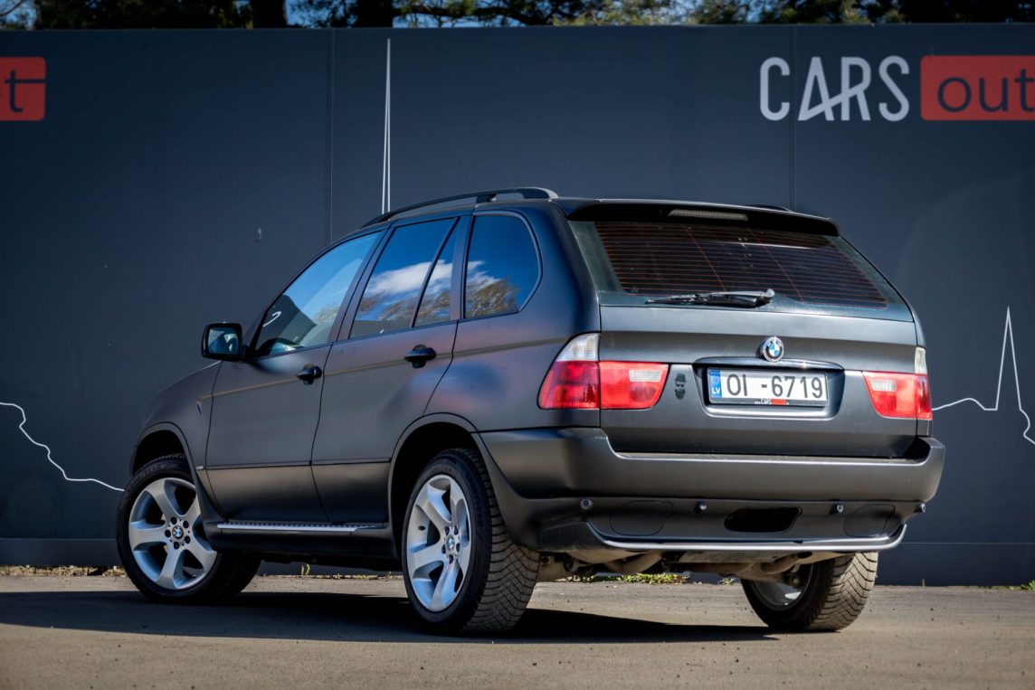 BMW X5
