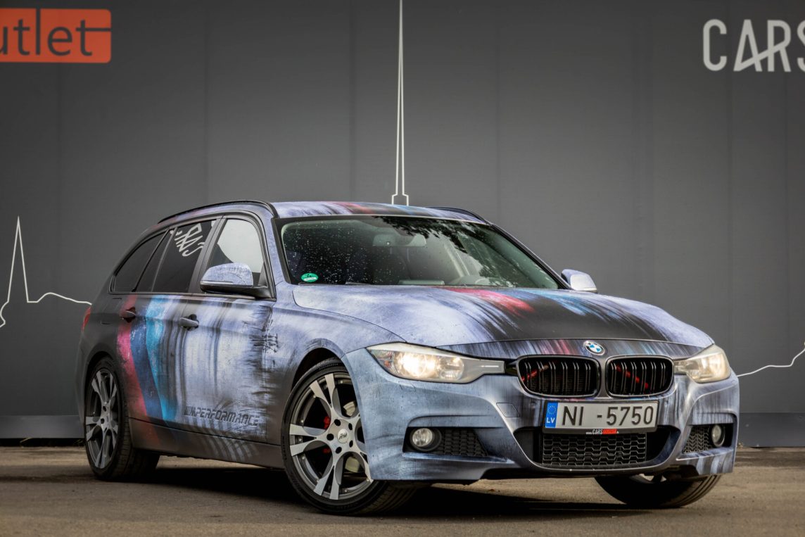 BMW 318