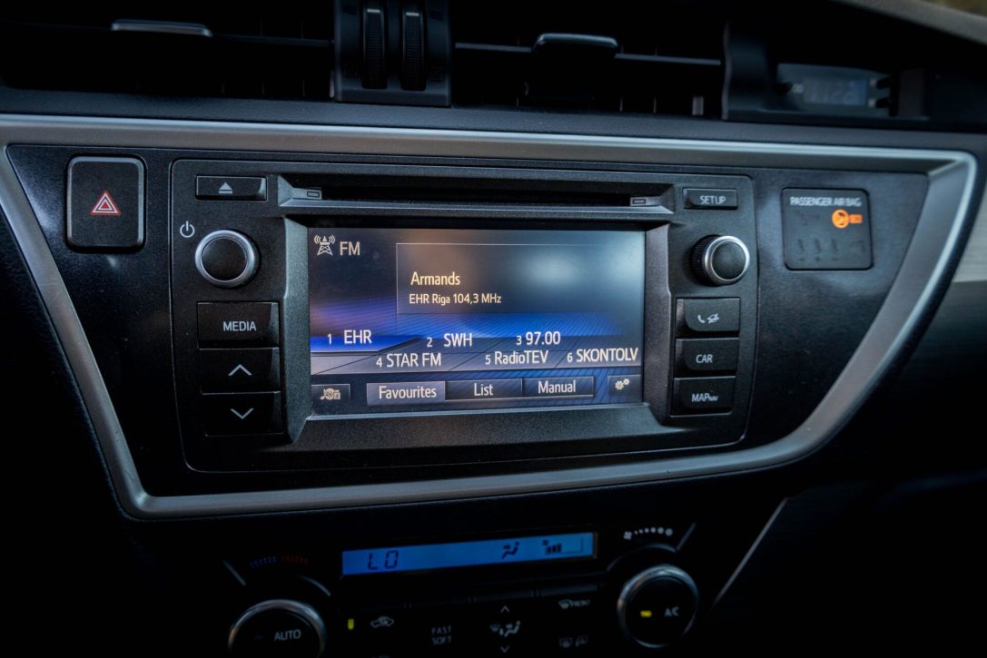 TOYOTA AURIS