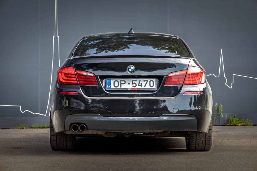 BMW 525