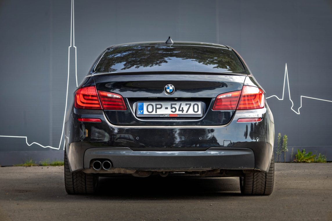BMW 525