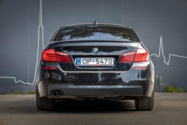 BMW 525