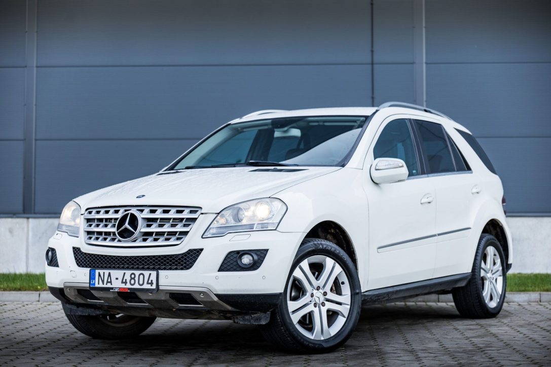 MERCEDES BENZ ML 320