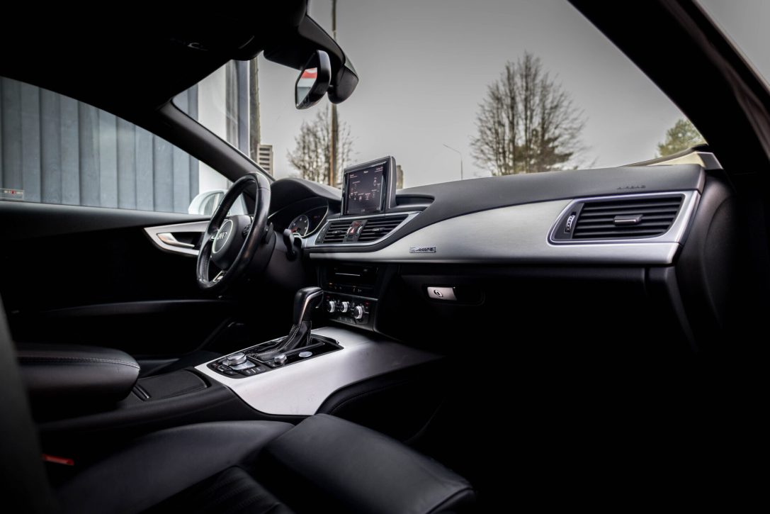 AUDI A7 SPORTBACK