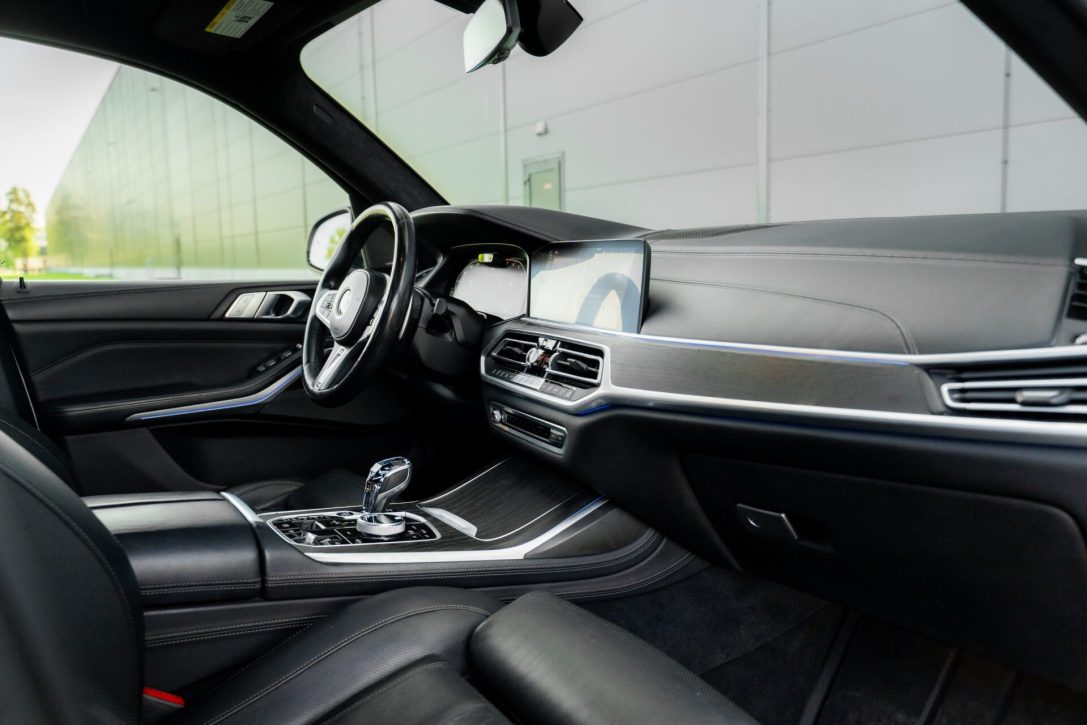 BMW X7 XDRIVE 40I