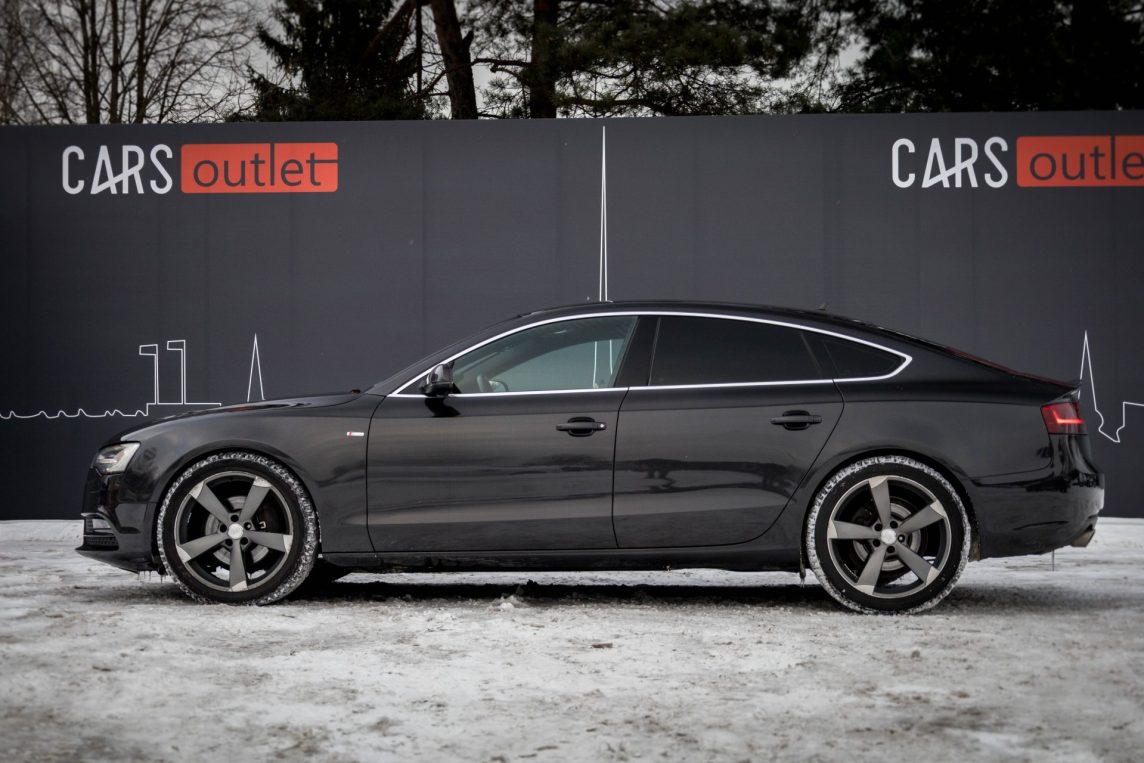 AUDI A5 SPORTBACK