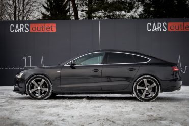 AUDI A5 SPORTBACK