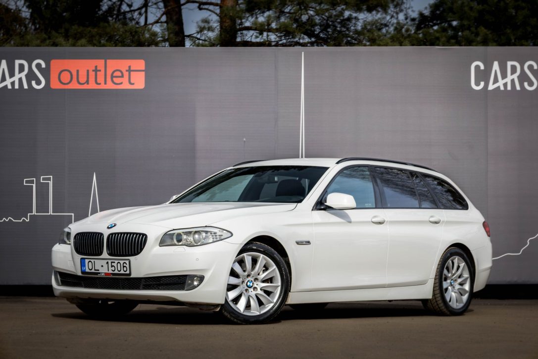 BMW 530