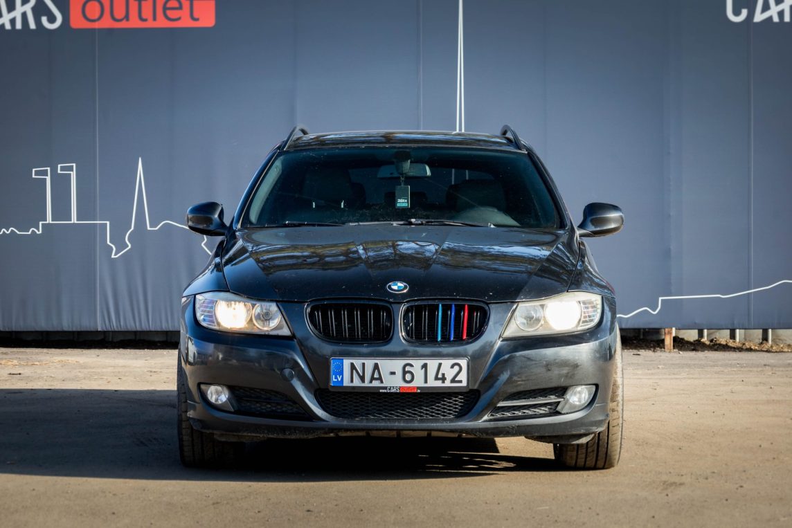 BMW 318
