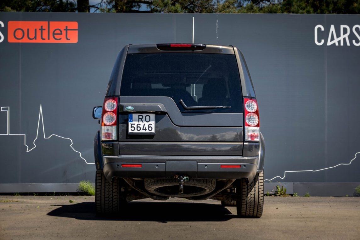 LAND ROVER DISCOVERY
