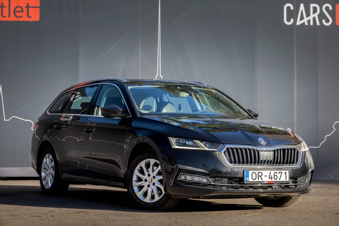 ŠKODA OCTAVIA