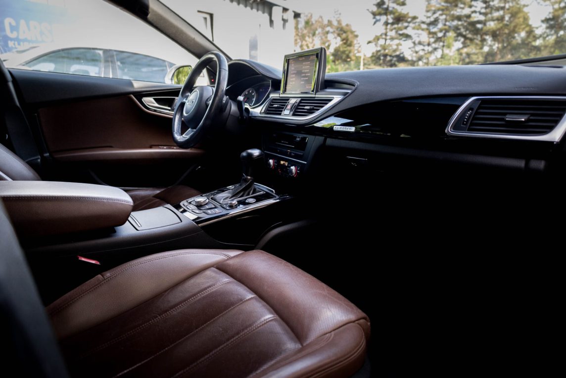 AUDI A7