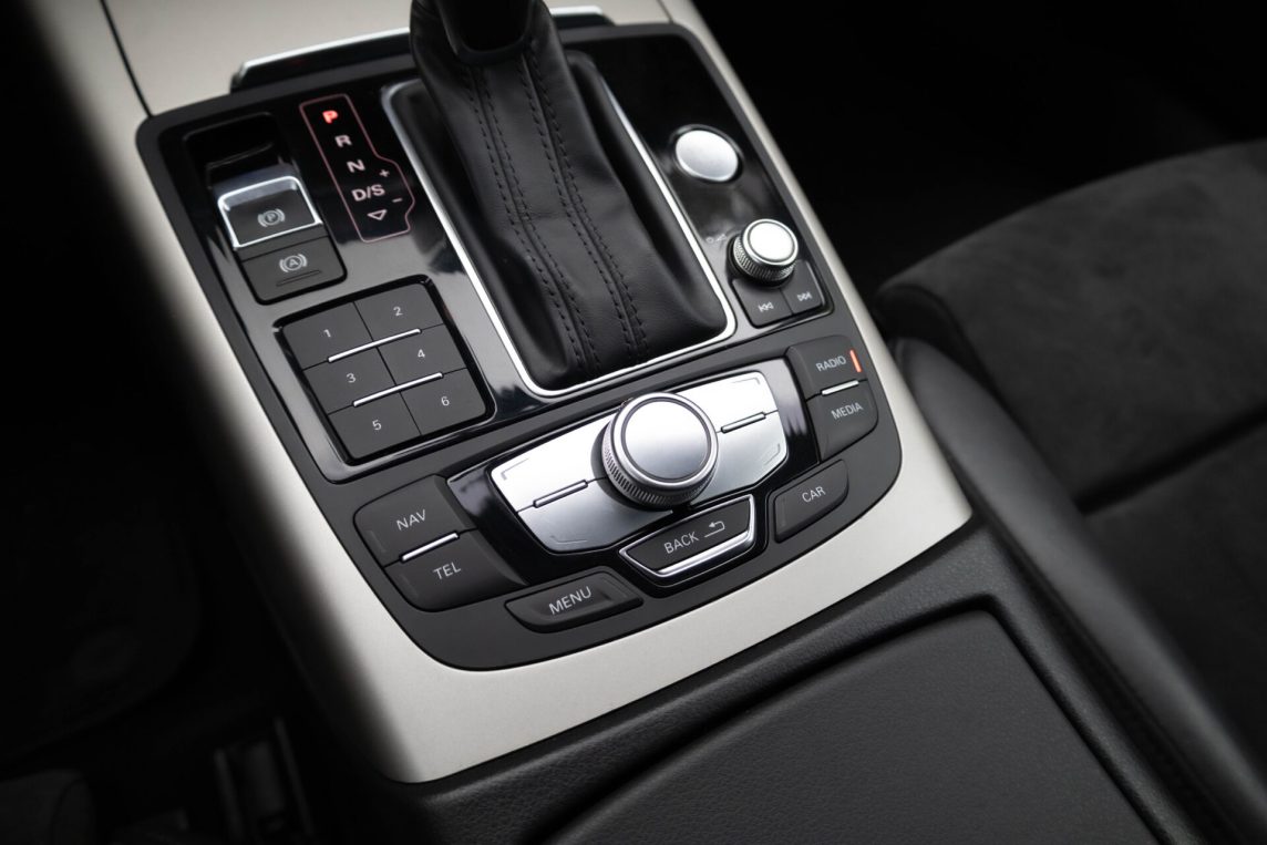 AUDI A6 ALLROAD QUATTRO