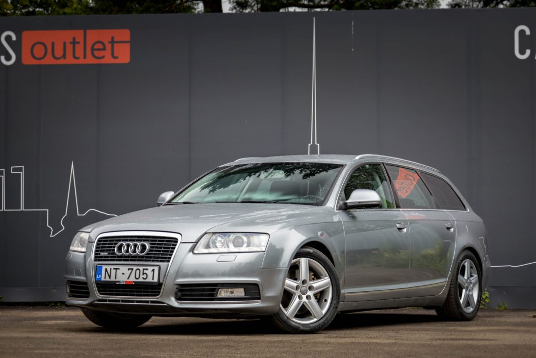 AUDI A6