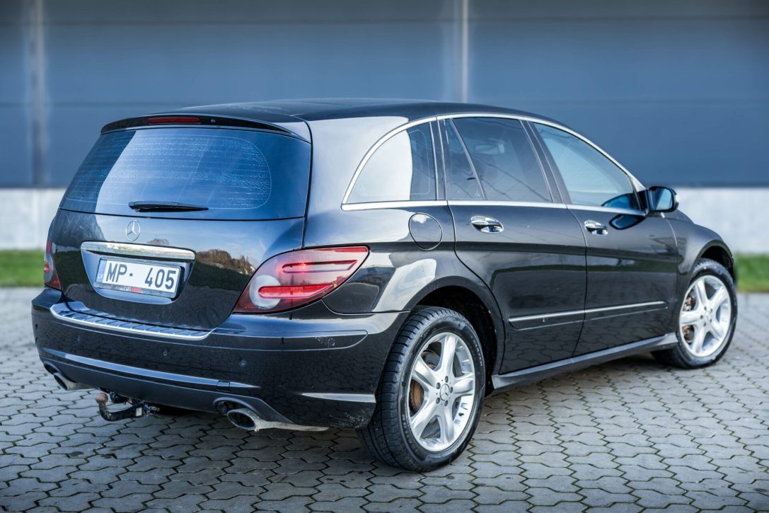 MERCEDES BENZ R 280