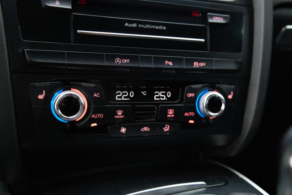 AUDI A5 SPORTBACK