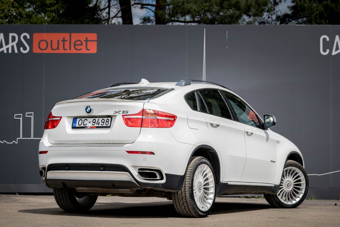 BMW X6