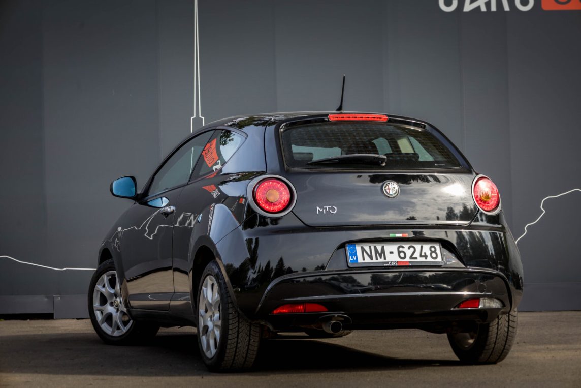 ALFA ROMEO MITO