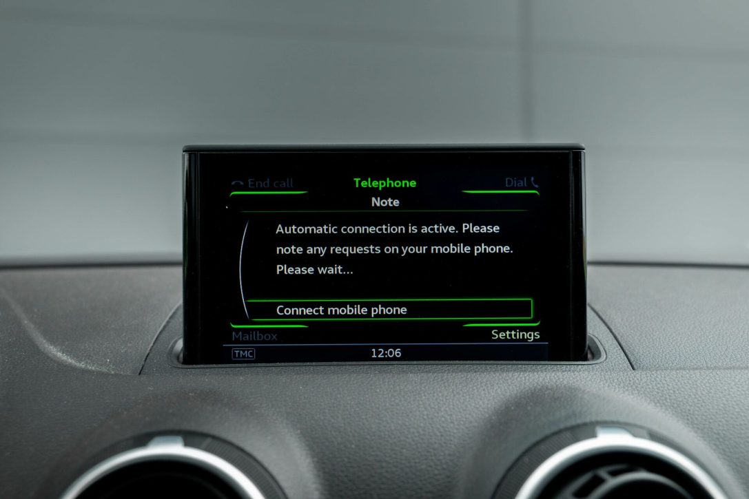 AUDI A3 SPORTBACK