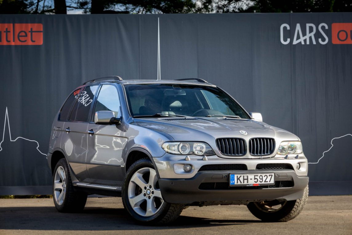 BMW X5