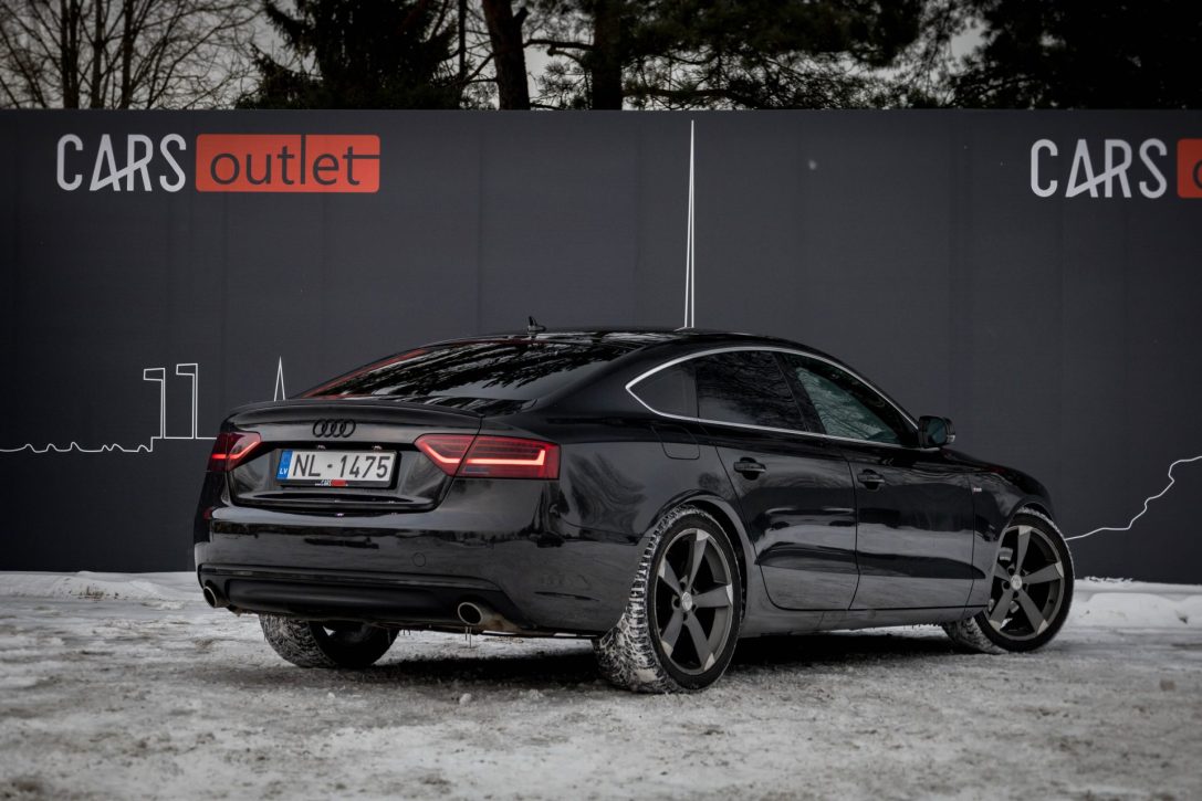 AUDI A5 SPORTBACK